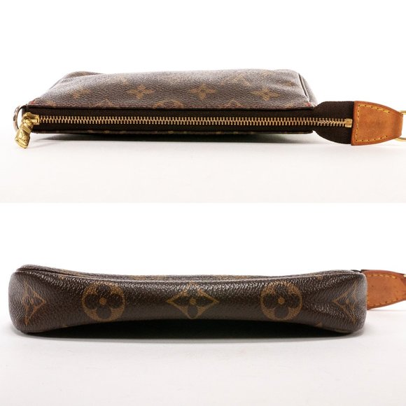 ⚜️SOLD⚜️ LOUIS VUITTON Monogram Cherries Pochette - Picture 7 of 8